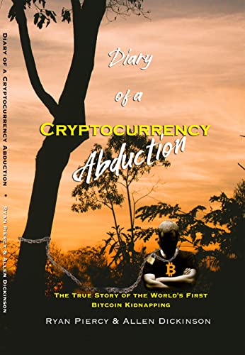 Book: Diary Cryptocurrency Abduction